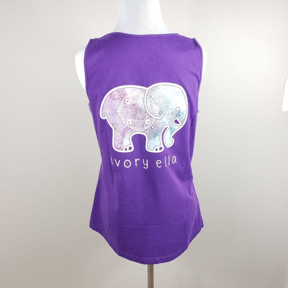 NWOT IVORY ELLA SIZE SMALL - Picture 9 of 11